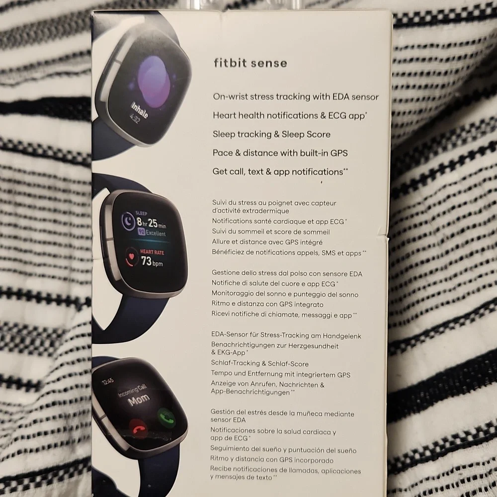 fitbit Sense Smartwatch